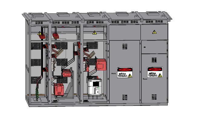 baixar Template Revit Subestacao 4